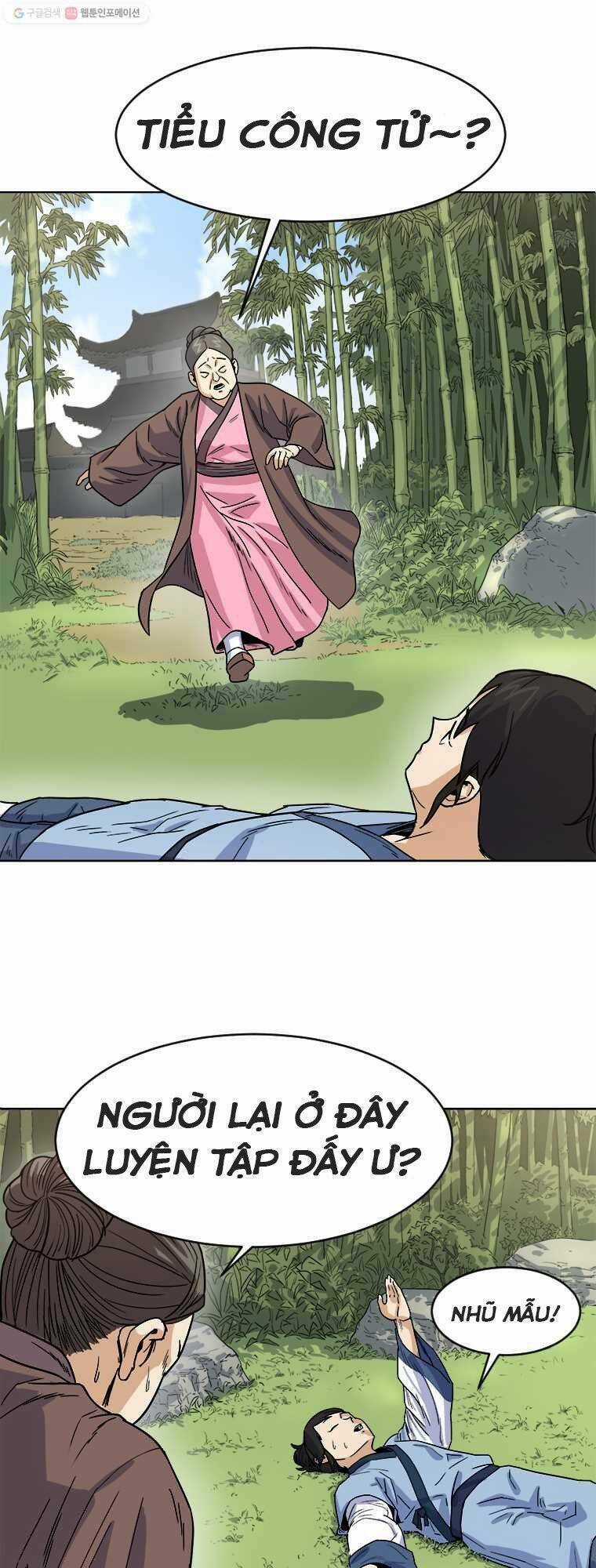 Sư Phụ Quỷ Diện - Chapter 1 - Trang 26