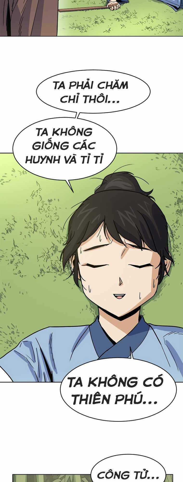 Sư Phụ Quỷ Diện - Chapter 1 - Trang 27