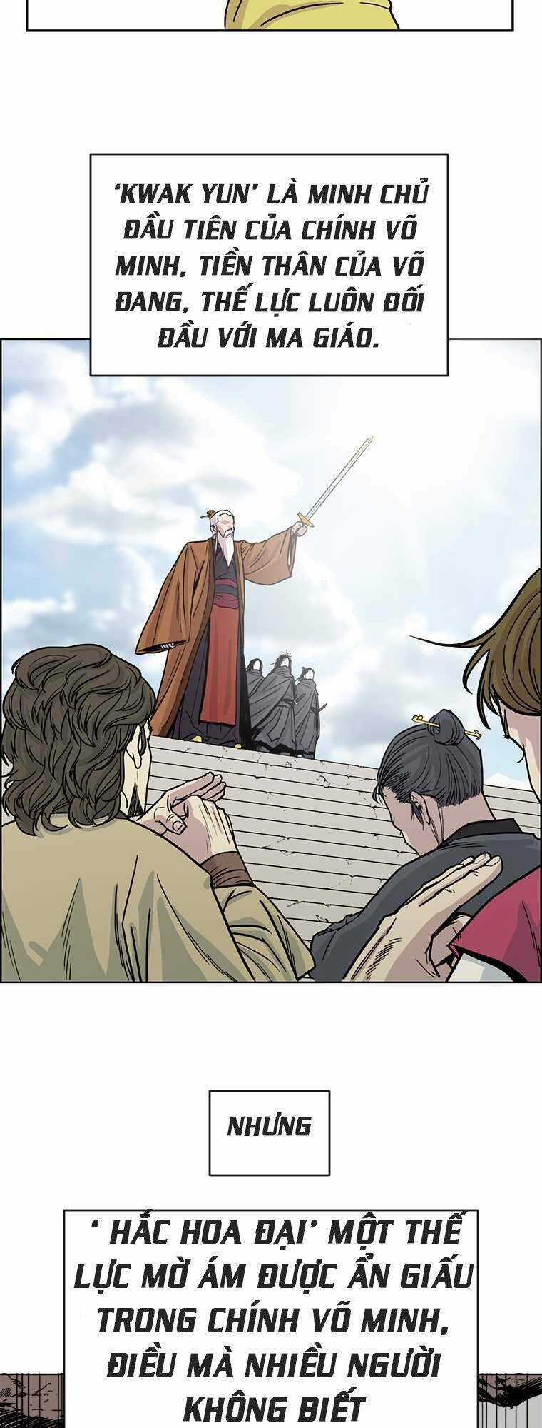 Sư Phụ Quỷ Diện - Chapter 1 - Trang 4