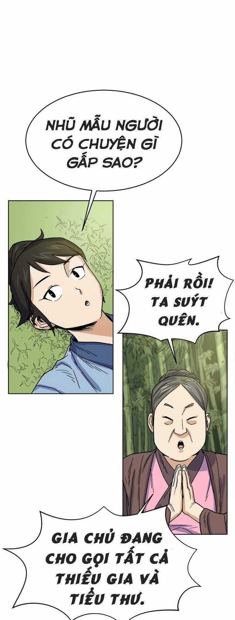 Sư Phụ Quỷ Diện - Chapter 1 - Trang 32
