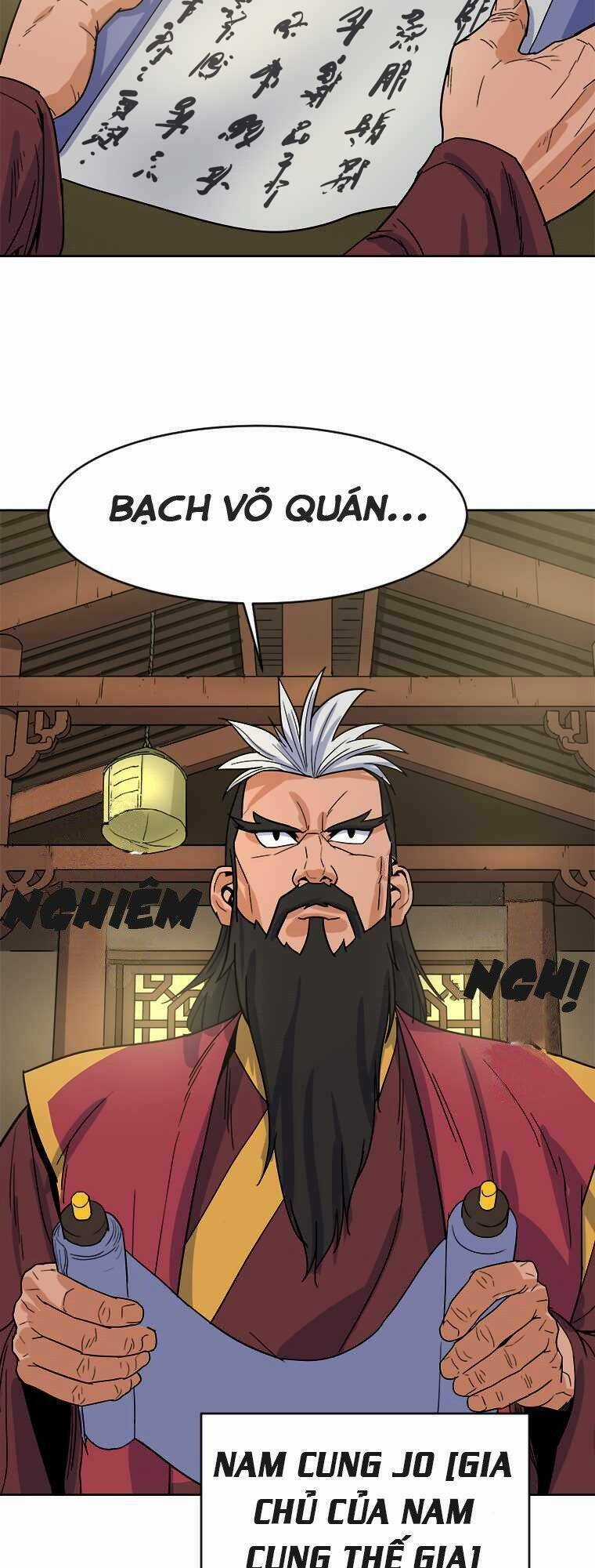 Sư Phụ Quỷ Diện - Chapter 1 - Trang 35