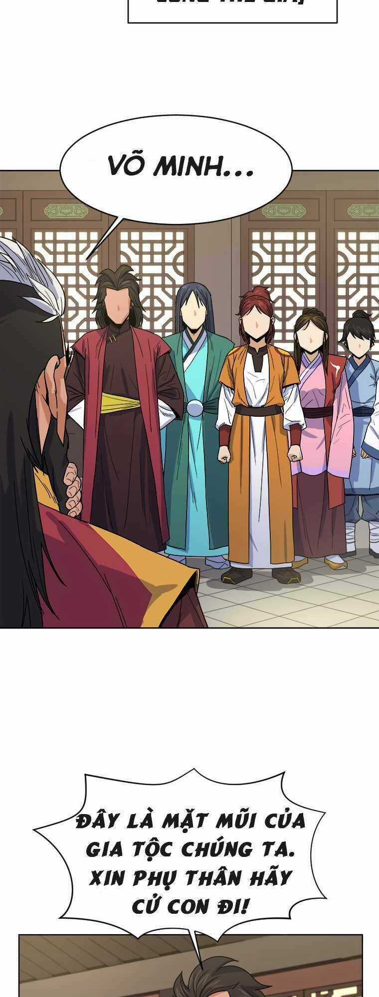 Sư Phụ Quỷ Diện - Chapter 1 - Trang 36