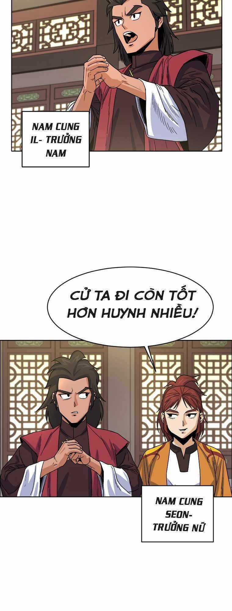 Sư Phụ Quỷ Diện - Chapter 1 - Trang 37