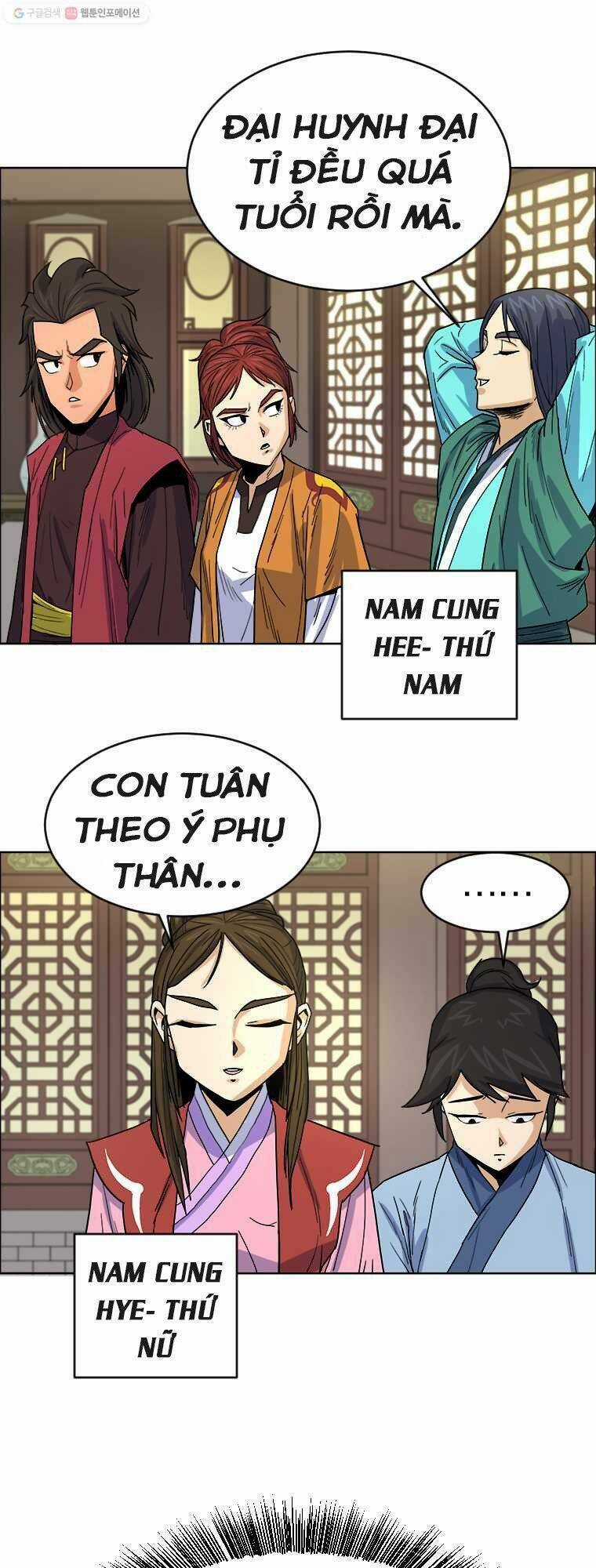 Sư Phụ Quỷ Diện - Chapter 1 - Trang 38