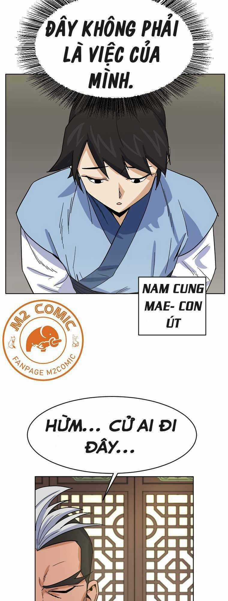 Sư Phụ Quỷ Diện - Chapter 1 - Trang 39