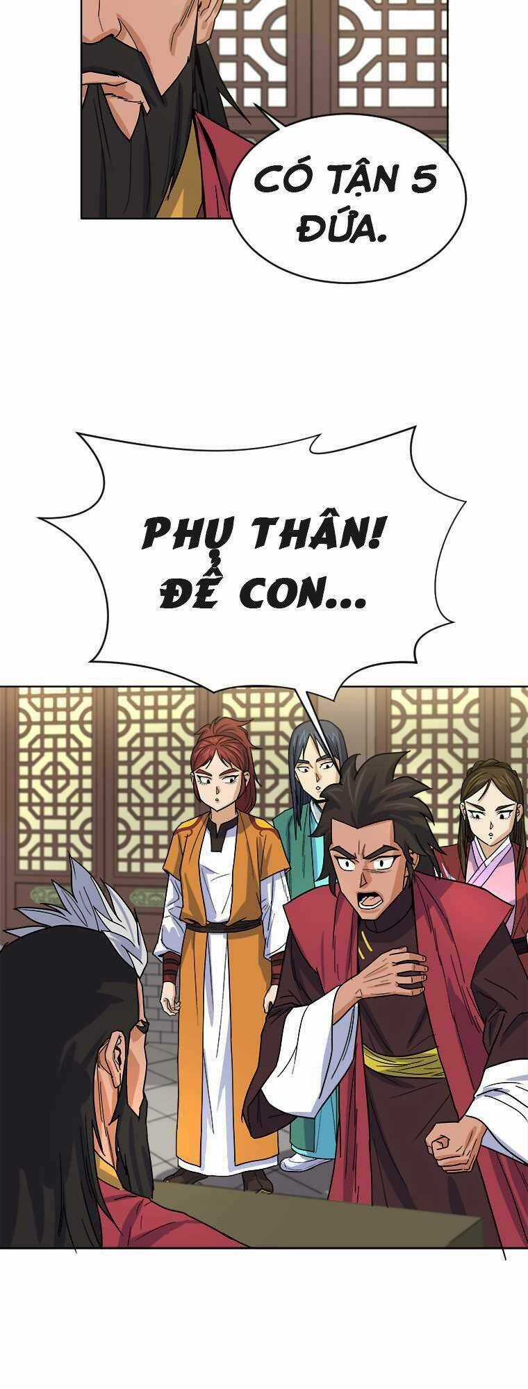 Sư Phụ Quỷ Diện - Chapter 1 - Trang 40