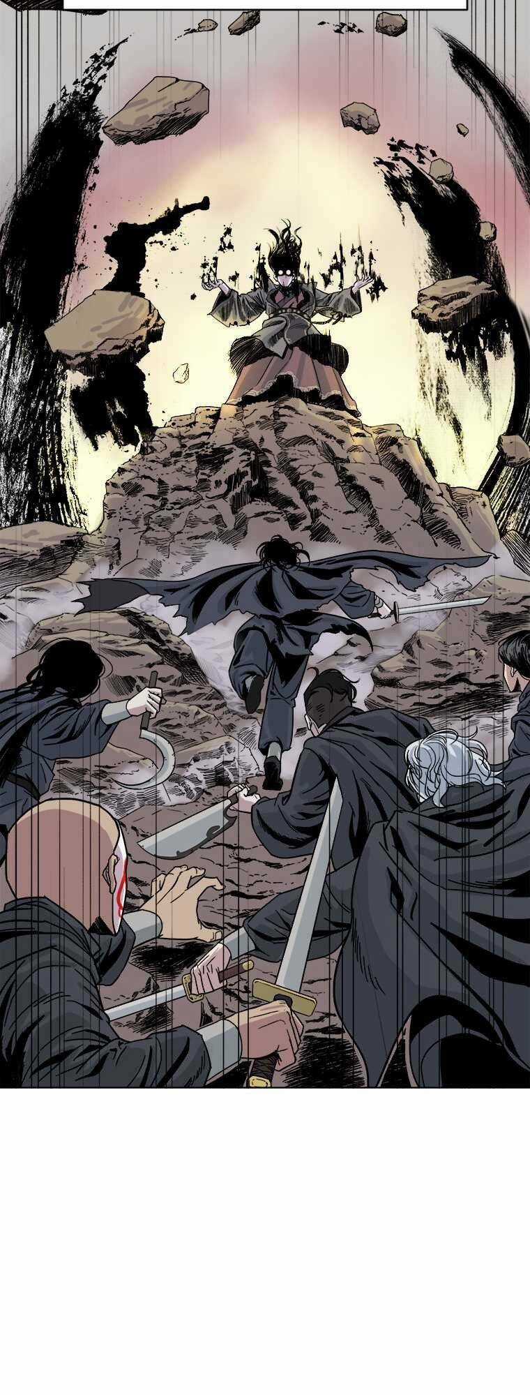 Sư Phụ Quỷ Diện - Chapter 1 - Trang 5