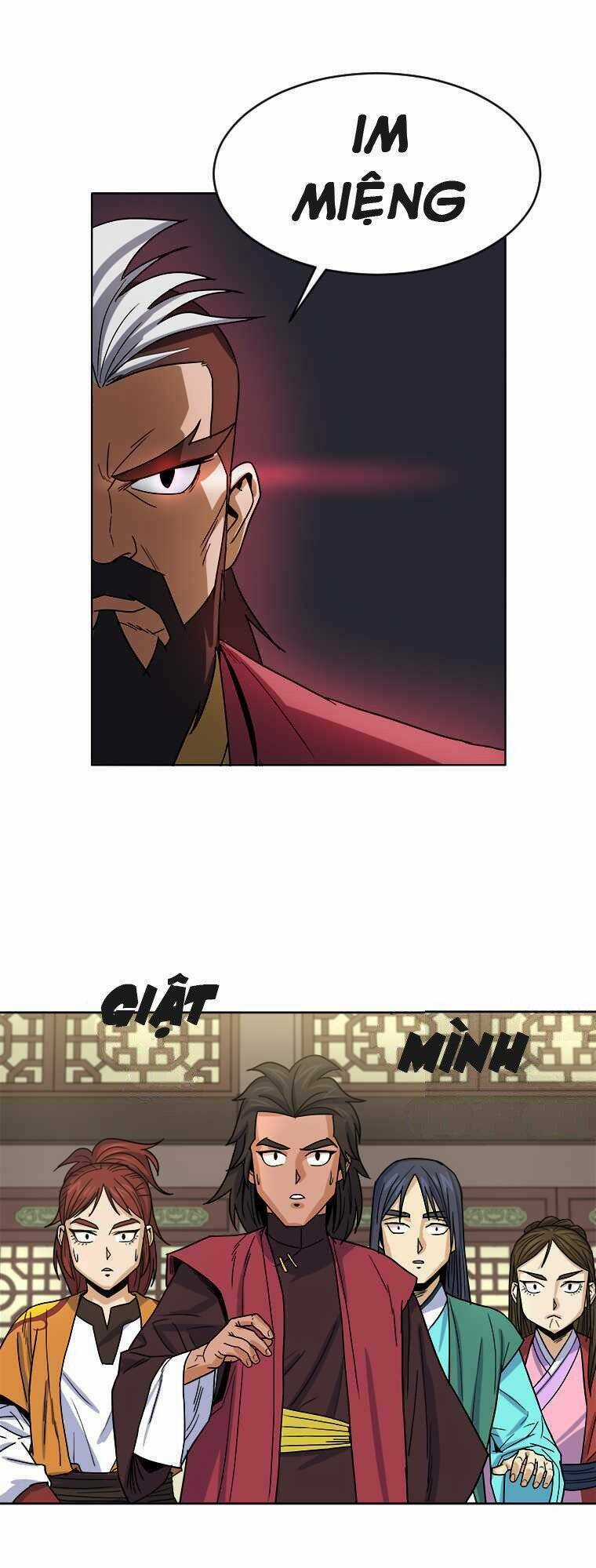 Sư Phụ Quỷ Diện - Chapter 1 - Trang 41