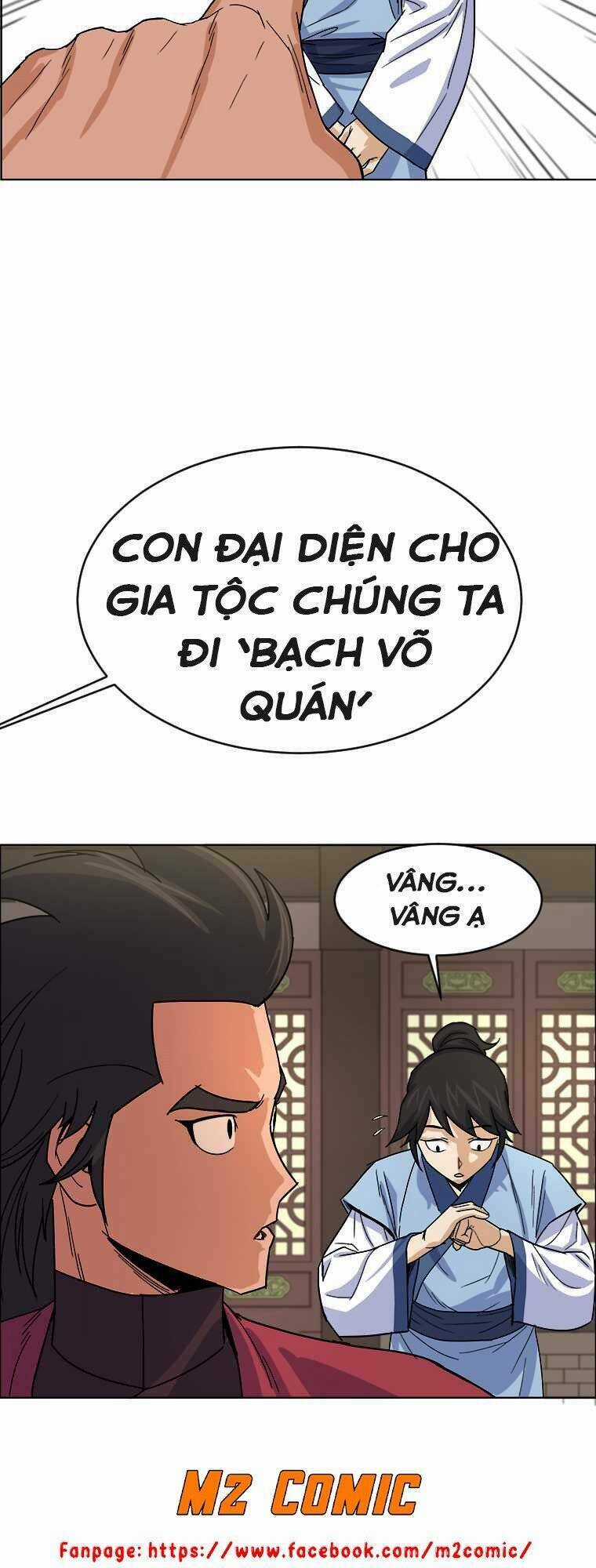 Sư Phụ Quỷ Diện - Chapter 1 - Trang 43