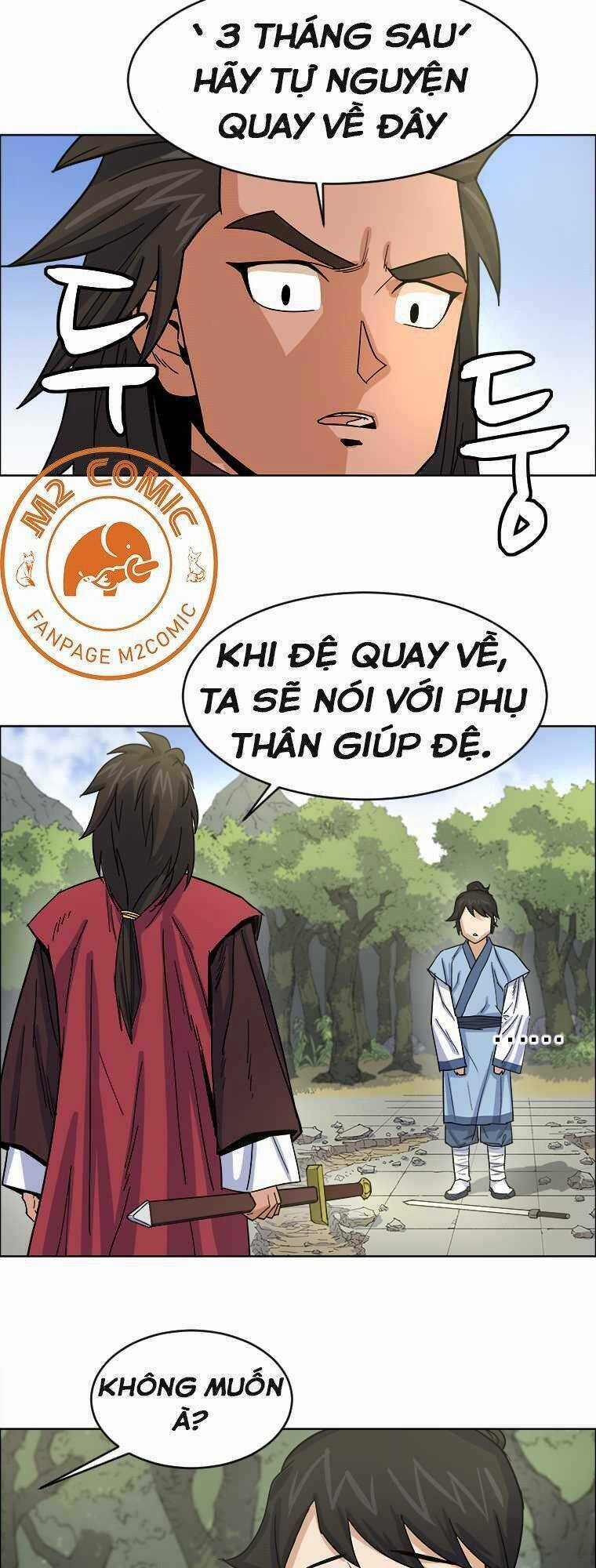 Sư Phụ Quỷ Diện - Chapter 1 - Trang 55