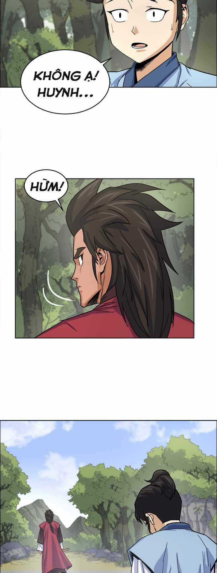 Sư Phụ Quỷ Diện - Chapter 1 - Trang 56