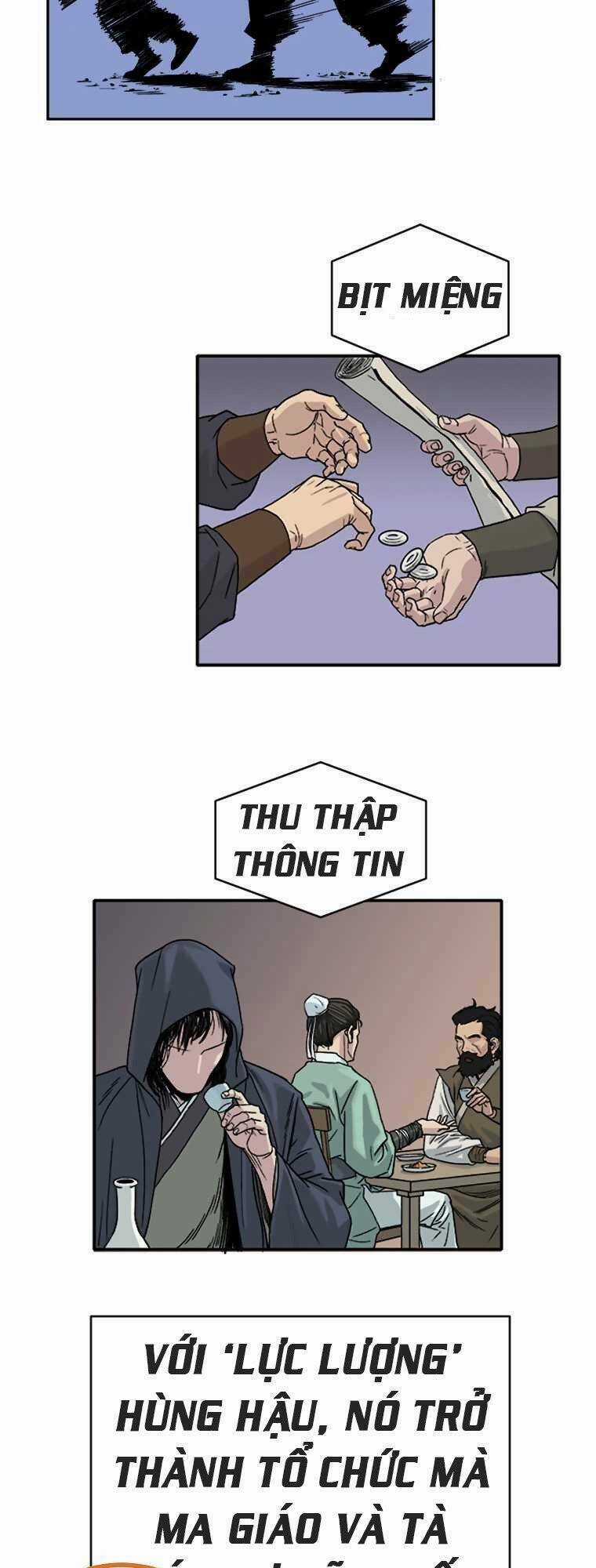 Sư Phụ Quỷ Diện - Chapter 1 - Trang 7