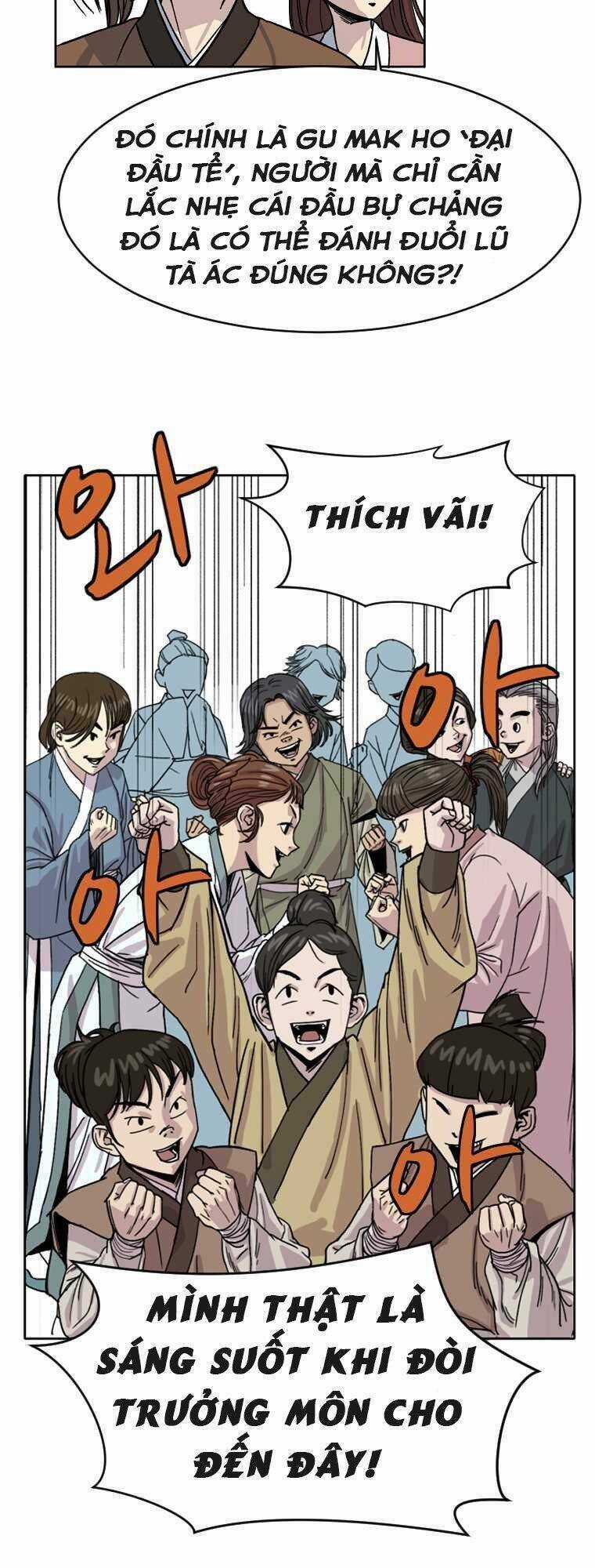 Sư Phụ Quỷ Diện - Chapter 1 - Trang 64