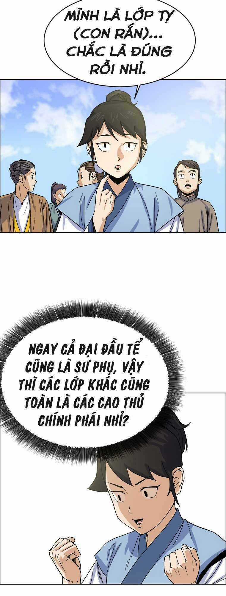 Sư Phụ Quỷ Diện - Chapter 1 - Trang 67