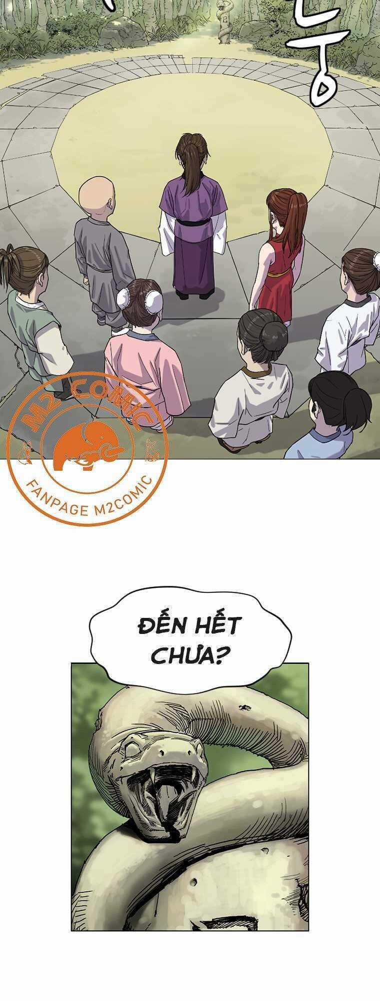 Sư Phụ Quỷ Diện - Chapter 1 - Trang 69