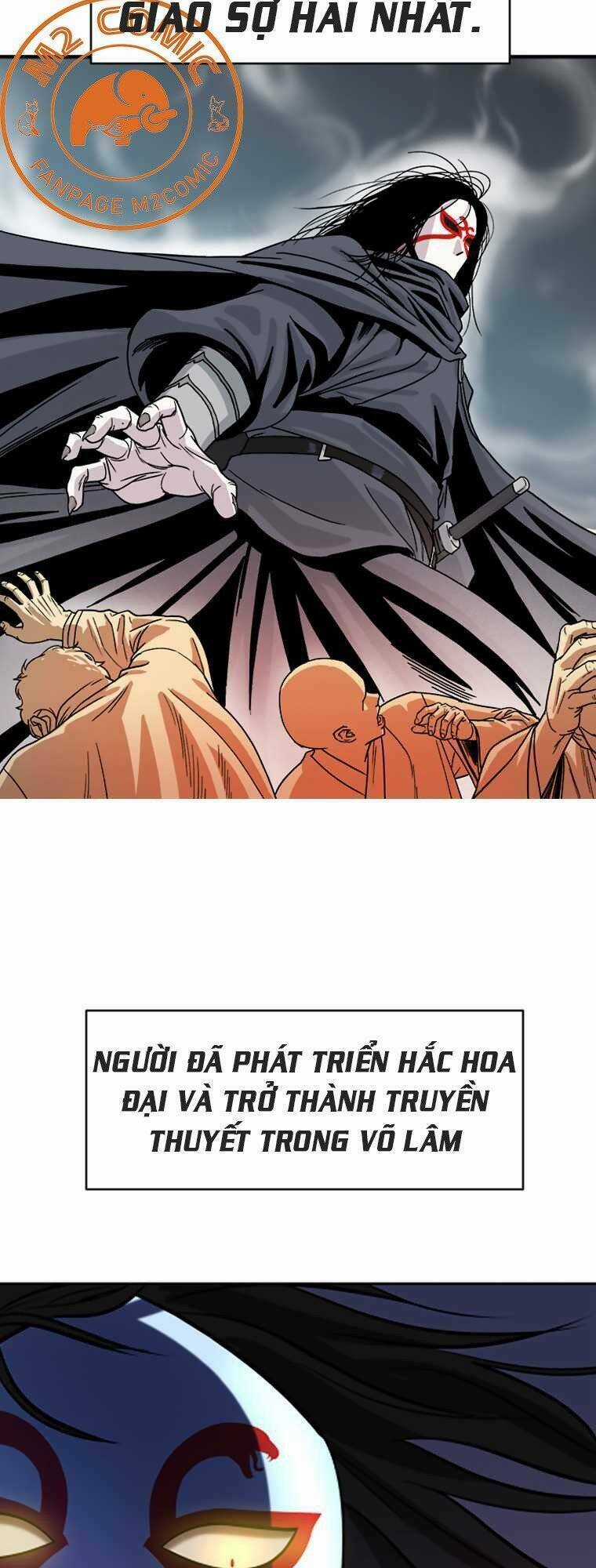 Sư Phụ Quỷ Diện - Chapter 1 - Trang 8