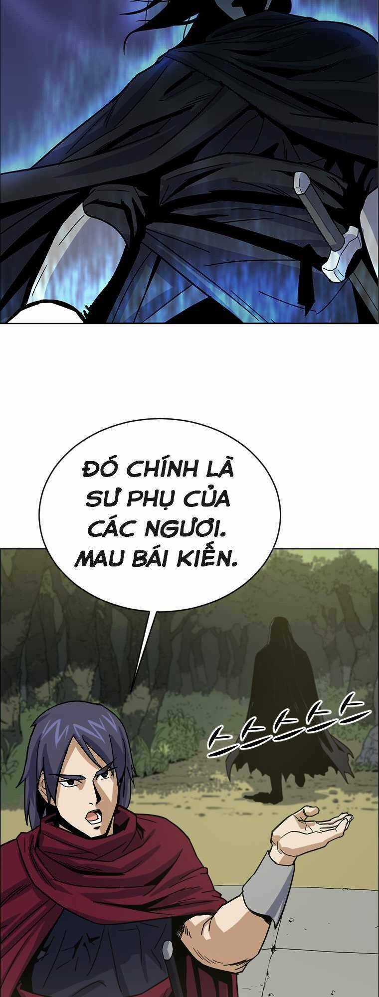 Sư Phụ Quỷ Diện - Chapter 1 - Trang 80