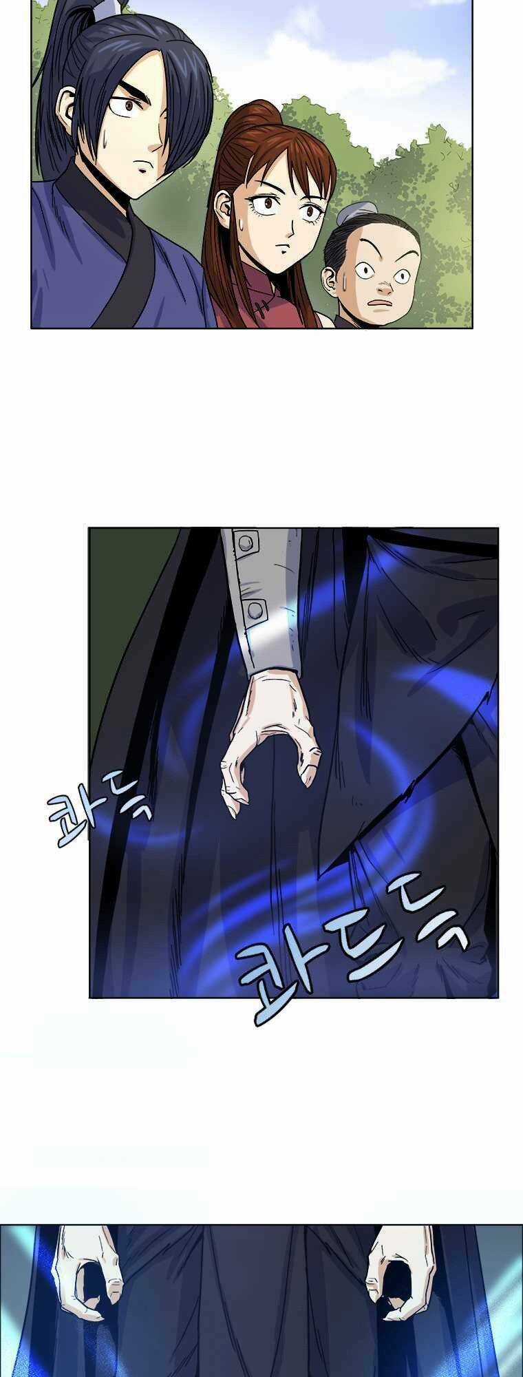 Sư Phụ Quỷ Diện - Chapter 1 - Trang 83