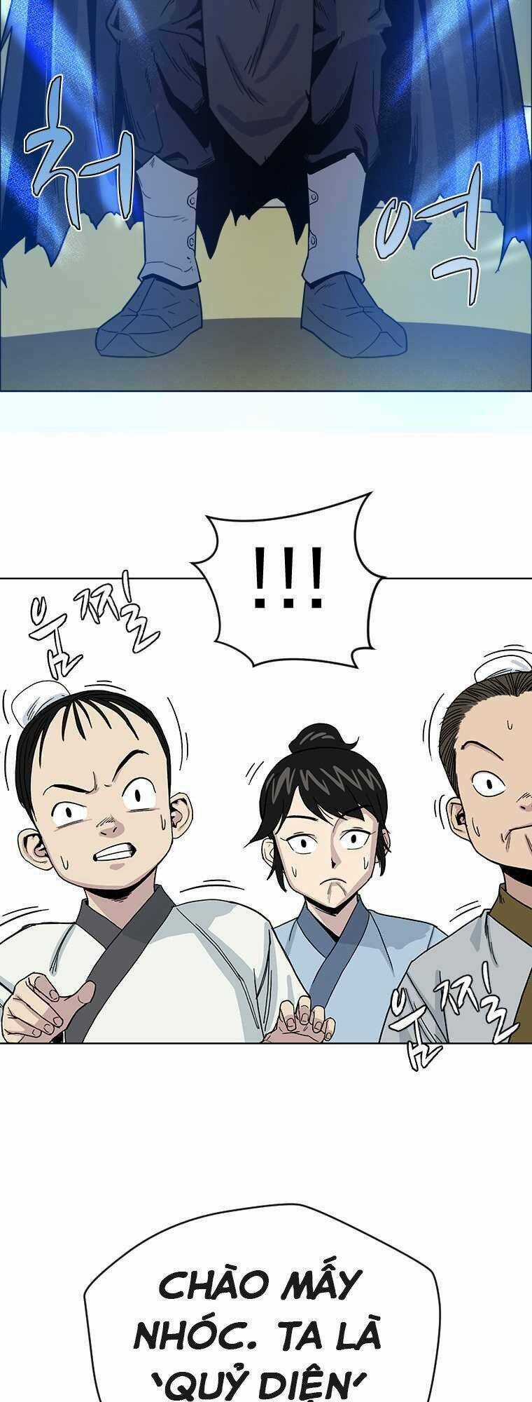 Sư Phụ Quỷ Diện - Chapter 1 - Trang 84