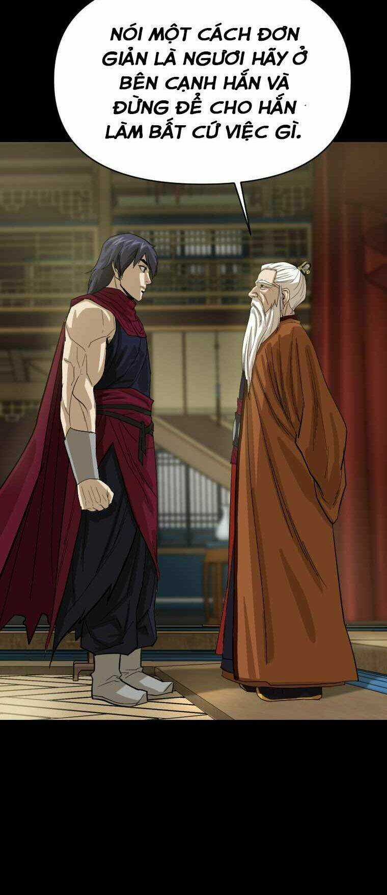 Sư Phụ Quỷ Diện - Chapter 10 - Trang 18