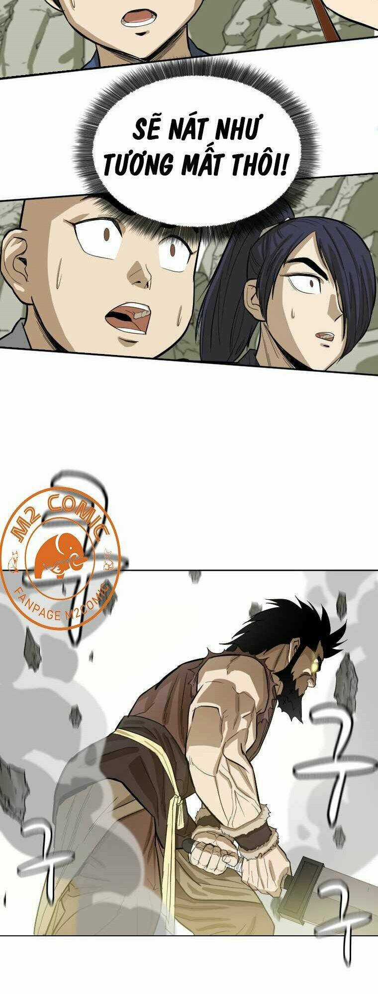 Sư Phụ Quỷ Diện - Chapter 10 - Trang 34