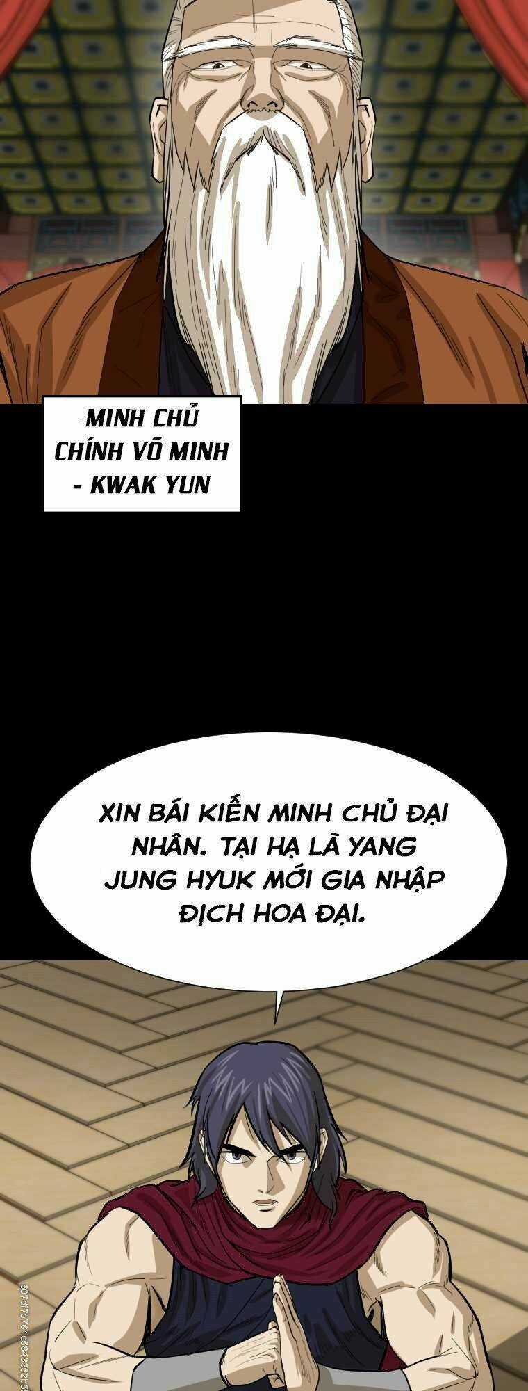 Sư Phụ Quỷ Diện - Chapter 10 - Trang 8