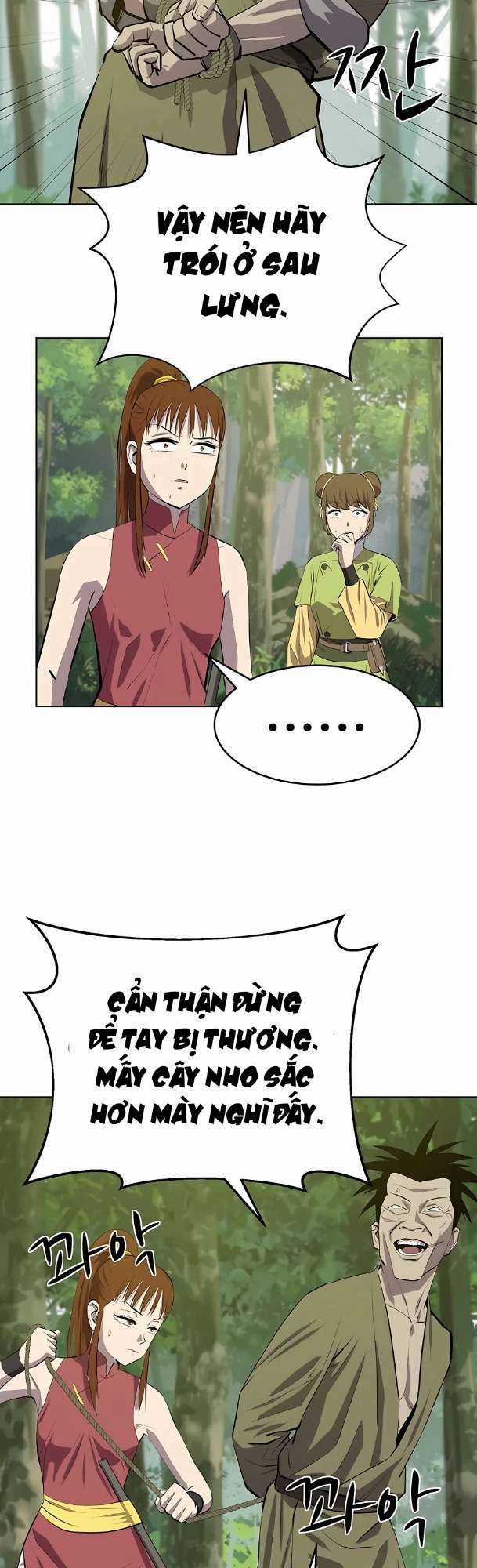 Sư Phụ Quỷ Diện - Chapter 100 - Trang 8