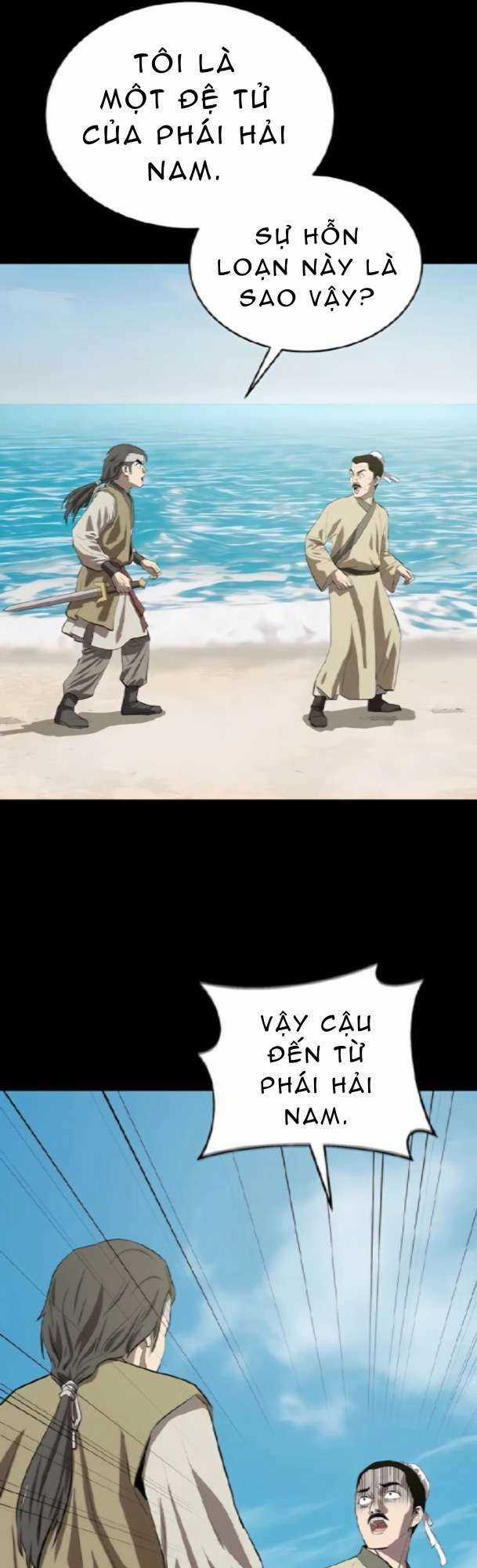 Sư Phụ Quỷ Diện - Chapter 105 - Trang 37