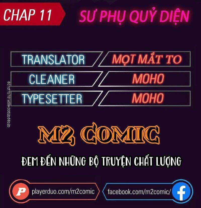 Sư Phụ Quỷ Diện - Chapter 11 - Trang 2
