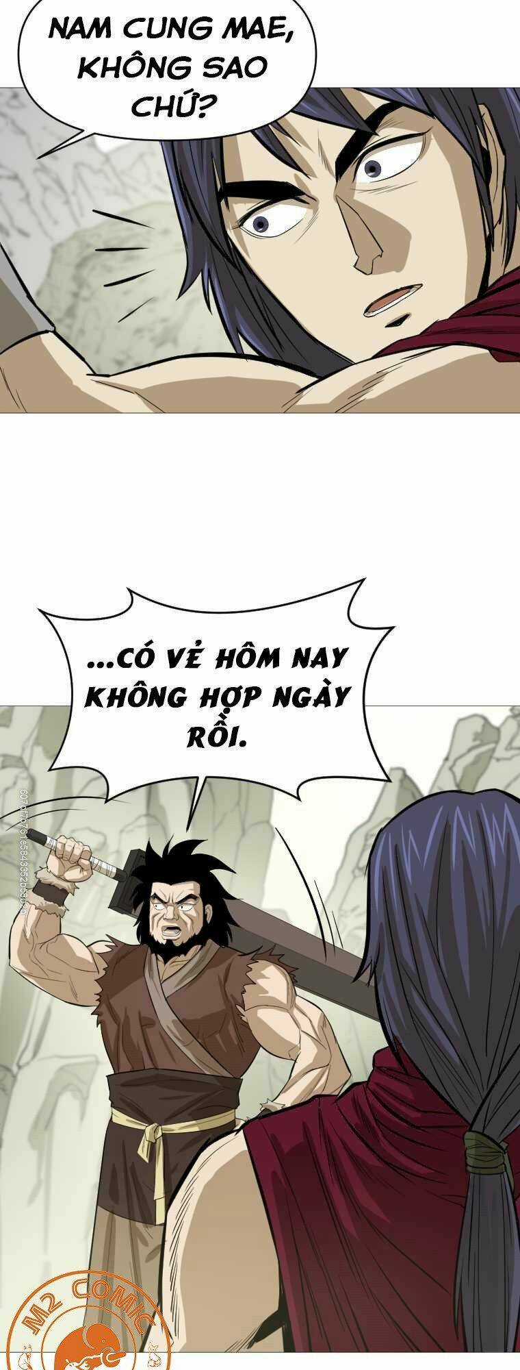 Sư Phụ Quỷ Diện - Chapter 11 - Trang 44