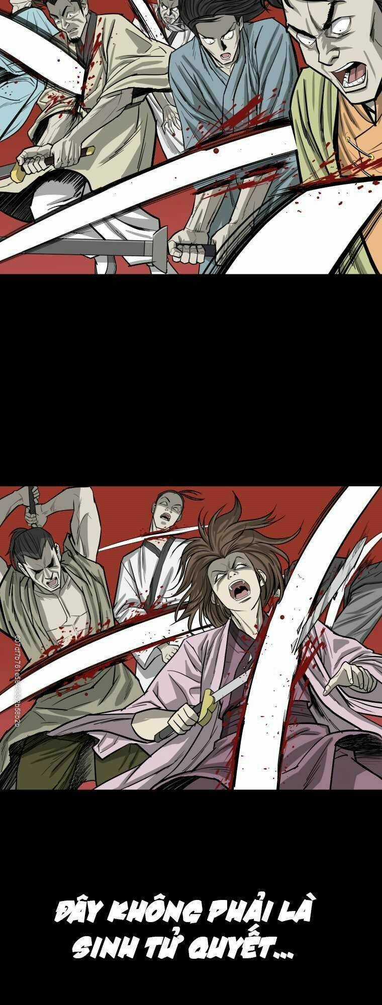 Sư Phụ Quỷ Diện - Chapter 12 - Trang 12