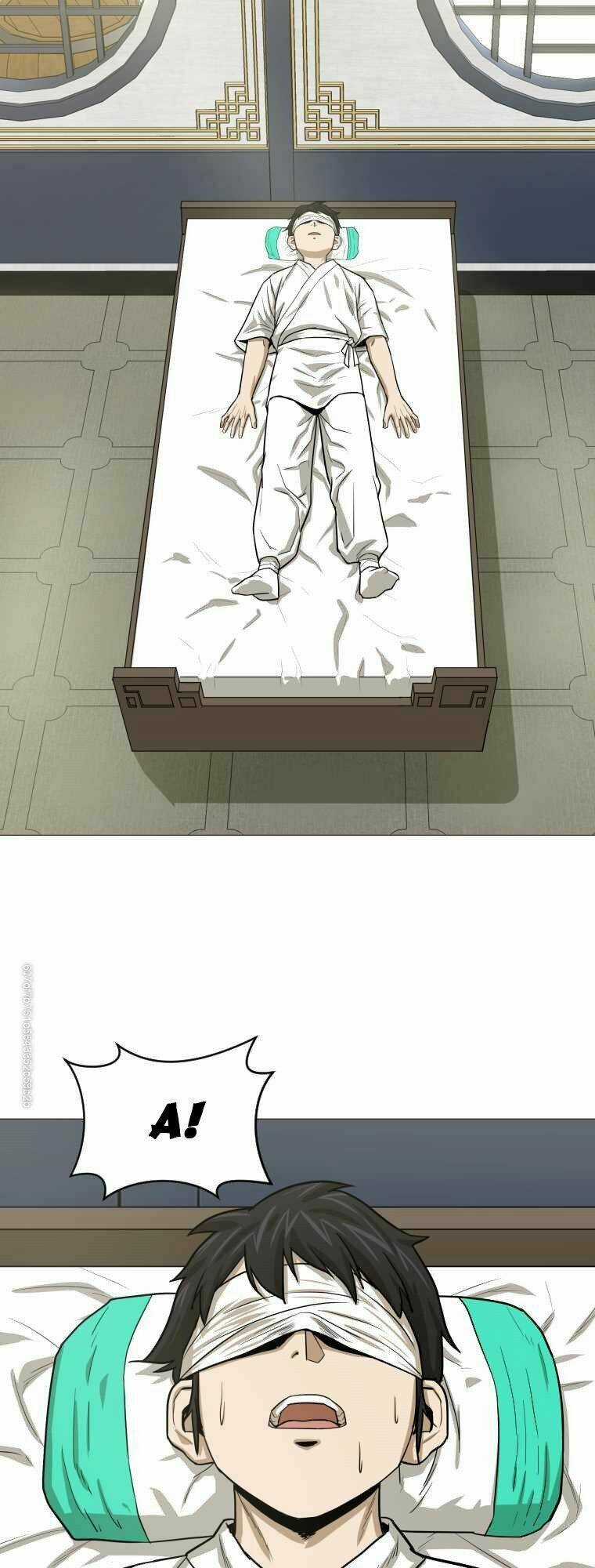 Sư Phụ Quỷ Diện - Chapter 12 - Trang 32