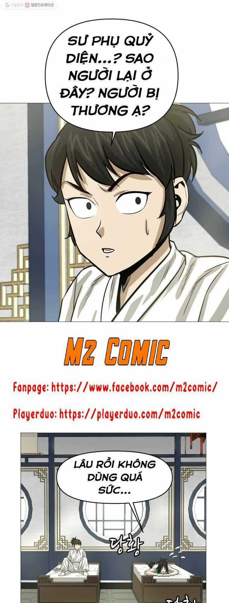 Sư Phụ Quỷ Diện - Chapter 12 - Trang 39
