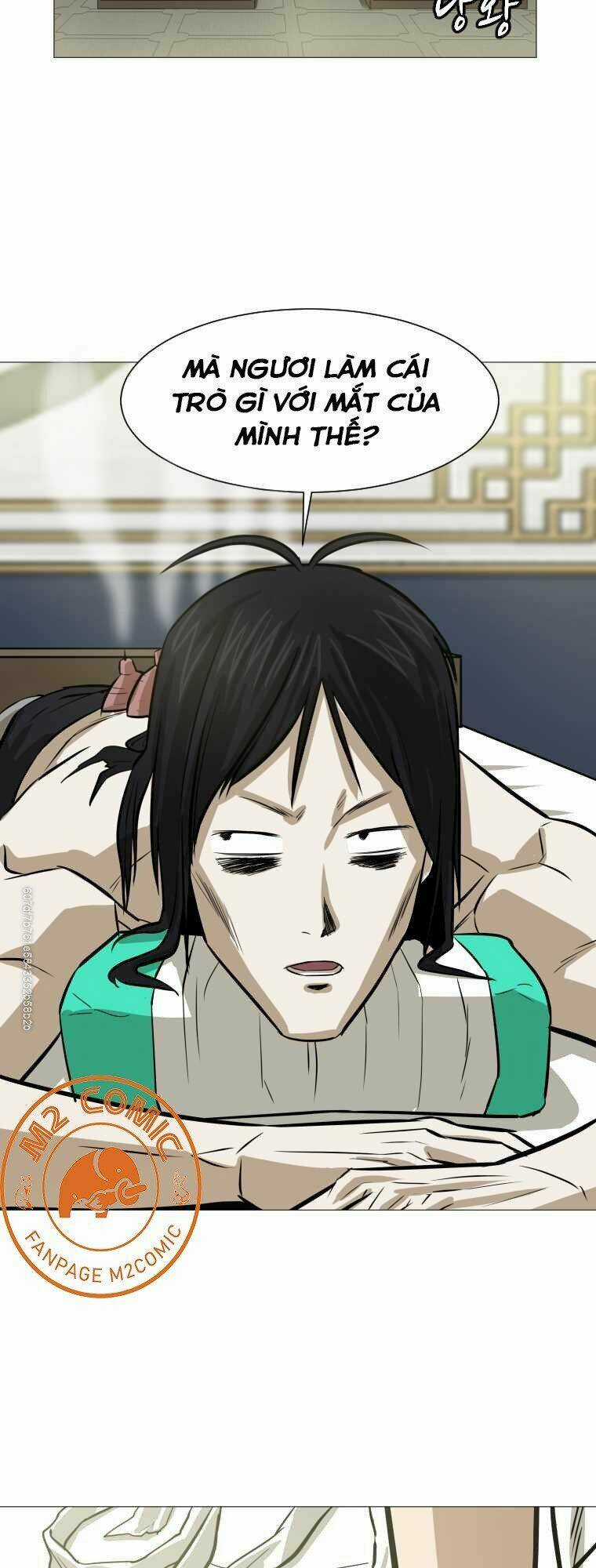 Sư Phụ Quỷ Diện - Chapter 12 - Trang 40