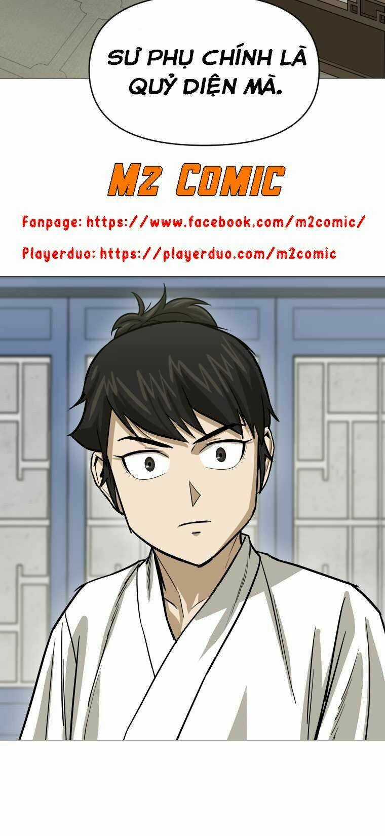 Sư Phụ Quỷ Diện - Chapter 12 - Trang 49