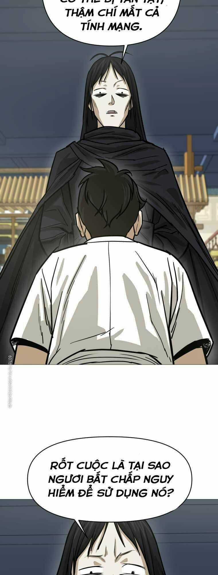 Sư Phụ Quỷ Diện - Chapter 12 - Trang 60