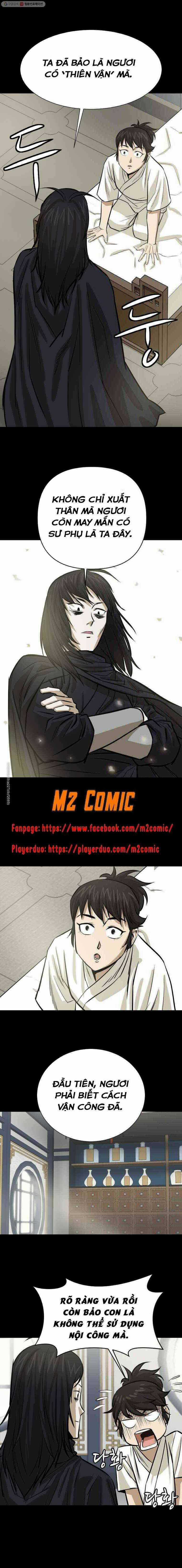 Sư Phụ Quỷ Diện - Chapter 13 - Trang 11