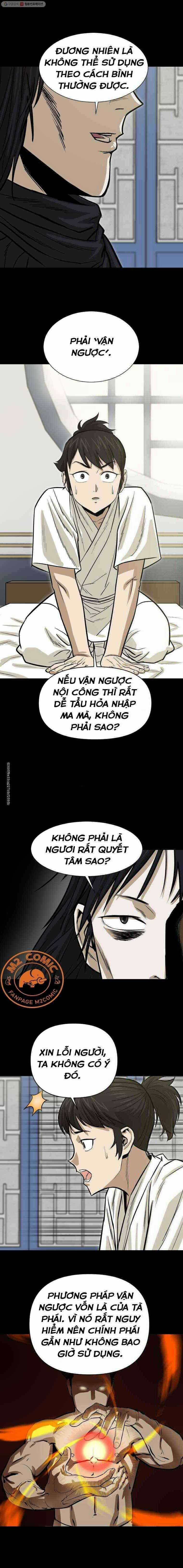 Sư Phụ Quỷ Diện - Chapter 13 - Trang 12