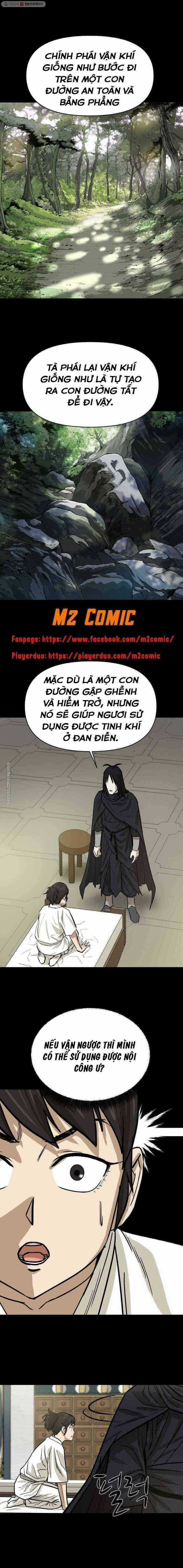 Sư Phụ Quỷ Diện - Chapter 13 - Trang 13