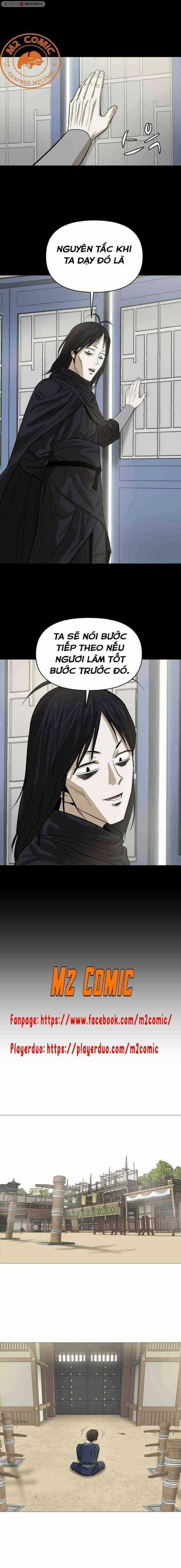 Sư Phụ Quỷ Diện - Chapter 13 - Trang 14