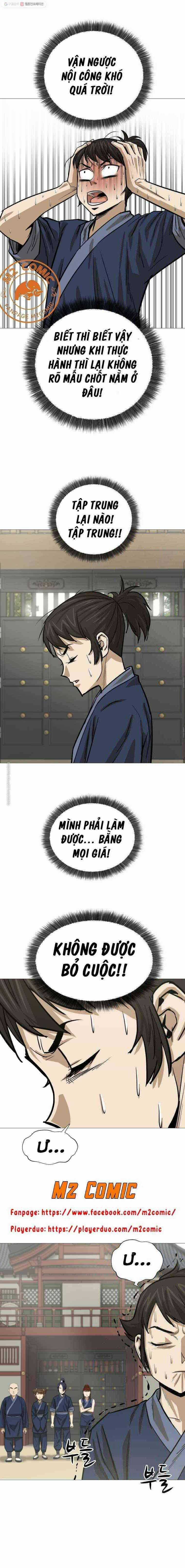 Sư Phụ Quỷ Diện - Chapter 13 - Trang 15