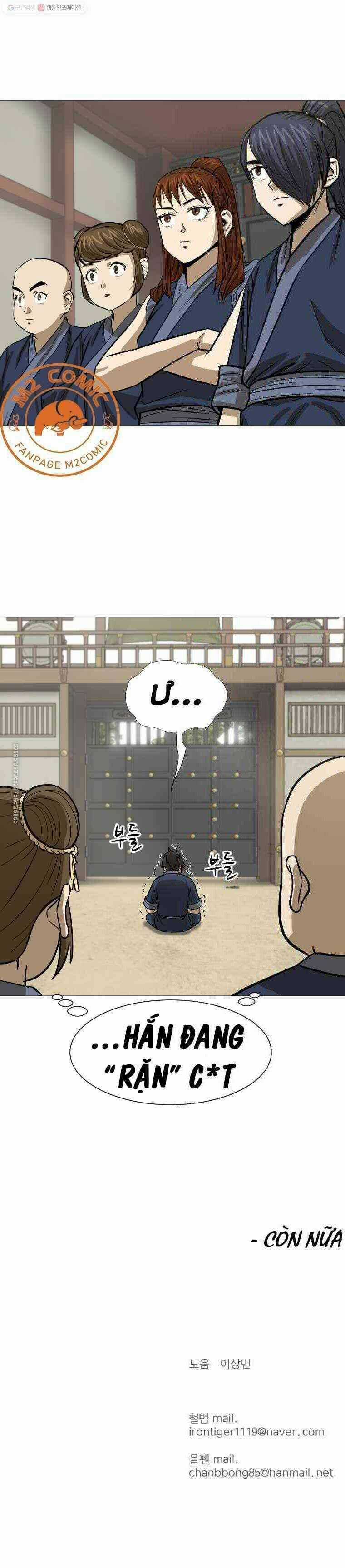 Sư Phụ Quỷ Diện - Chapter 13 - Trang 16