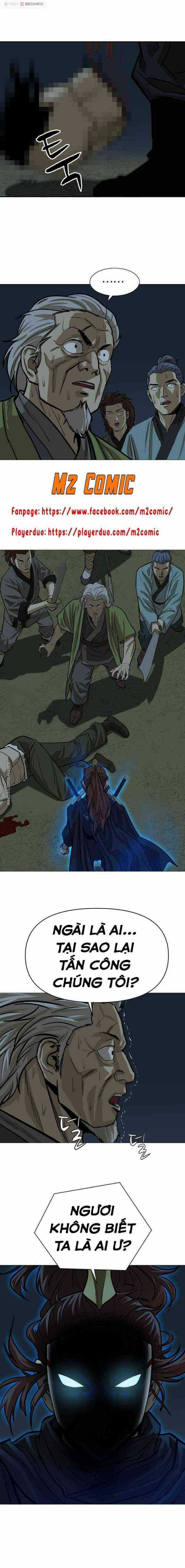 Sư Phụ Quỷ Diện - Chapter 13 - Trang 3