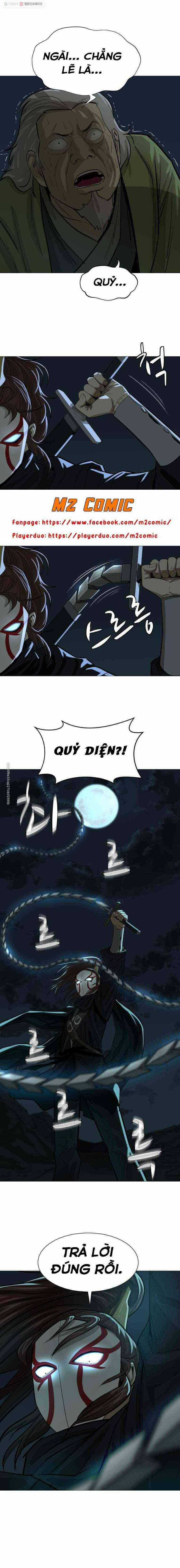 Sư Phụ Quỷ Diện - Chapter 13 - Trang 5