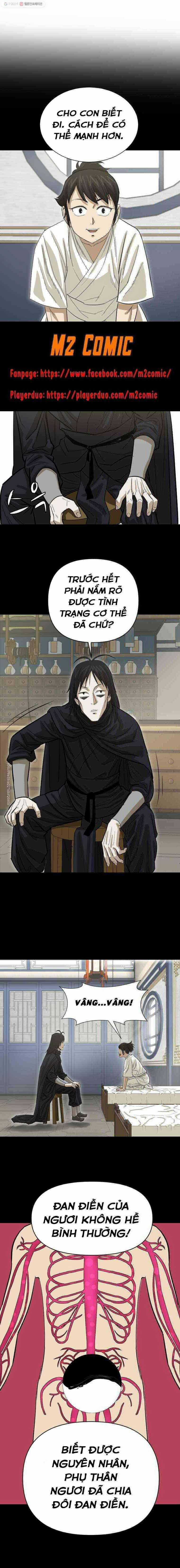 Sư Phụ Quỷ Diện - Chapter 13 - Trang 7