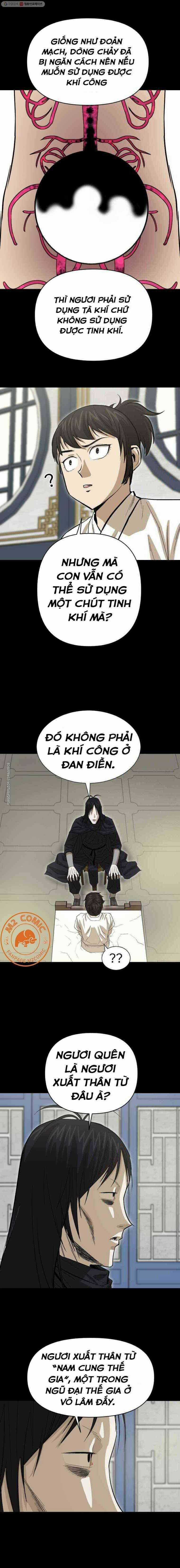 Sư Phụ Quỷ Diện - Chapter 13 - Trang 8