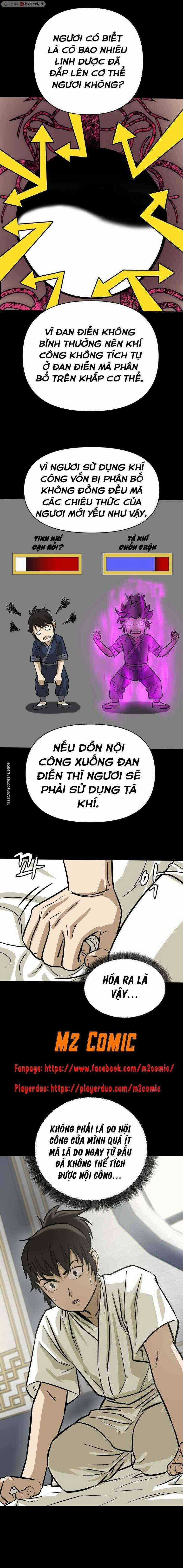 Sư Phụ Quỷ Diện - Chapter 13 - Trang 9
