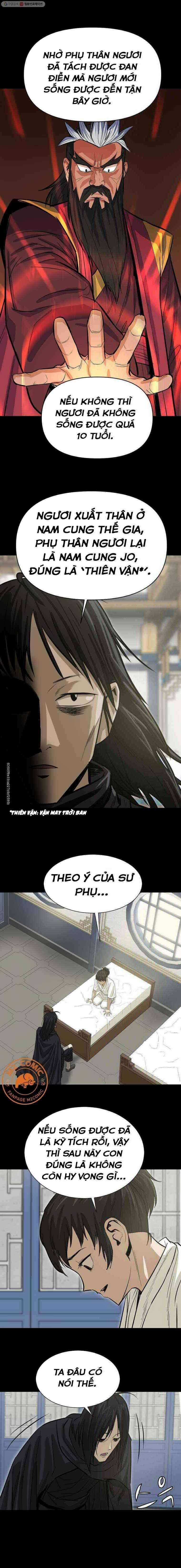 Sư Phụ Quỷ Diện - Chapter 13 - Trang 10