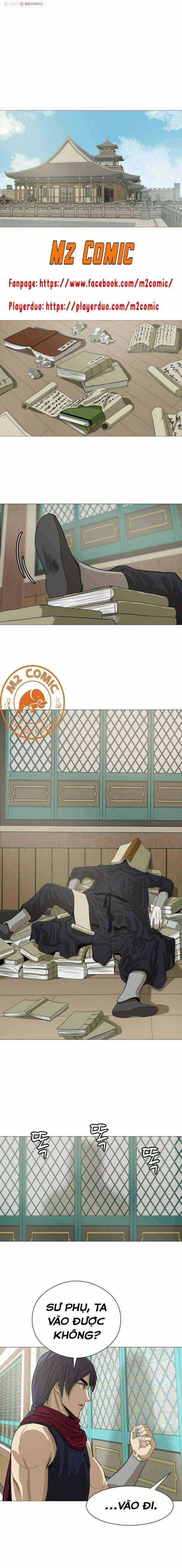 Sư Phụ Quỷ Diện - Chapter 14 - Trang 1