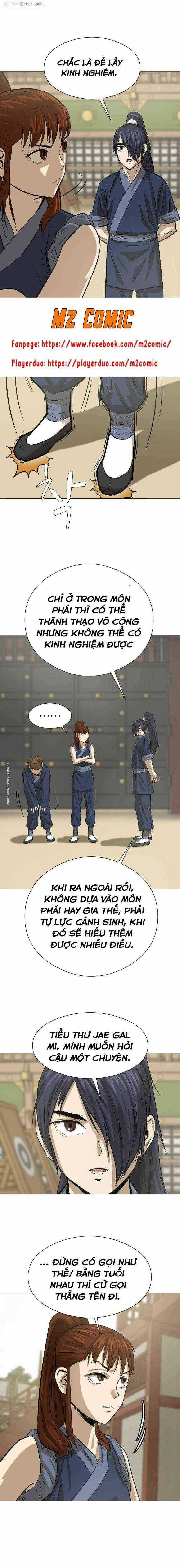 Sư Phụ Quỷ Diện - Chapter 14 - Trang 12